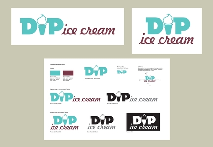 Dip Ice Cream